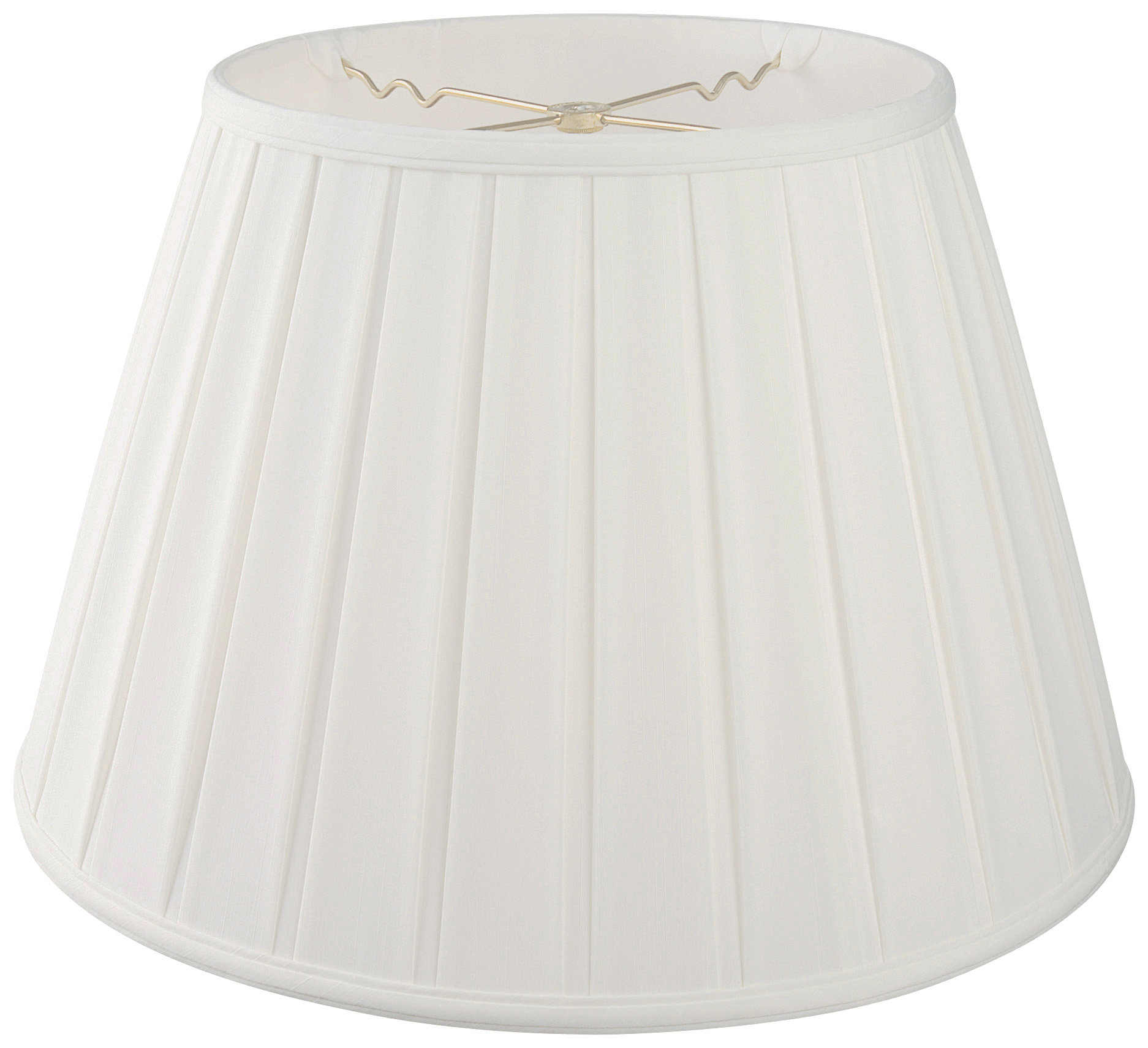 RoyalDesigns Timeless 12.5" Silk Empire Lamp Shade Wayfair